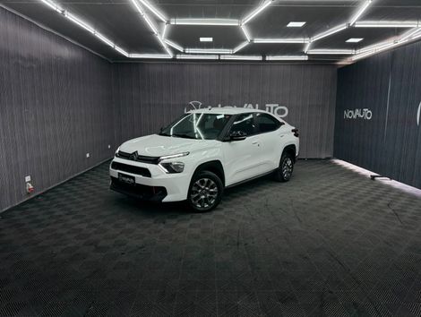 Citroën BASALT Feel 1.0 Flex TB 200 5p Aut.