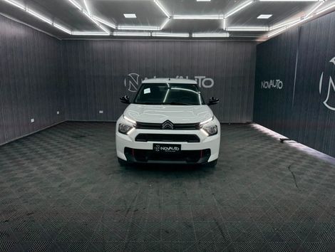 Citroën BASALT Feel 1.0 Flex TB 200 5p Aut.