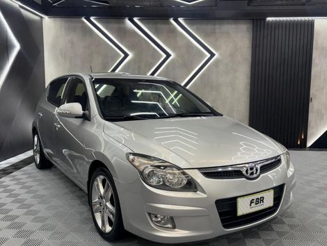 Hyundai i30 2.0 16V 145cv 5p Aut.