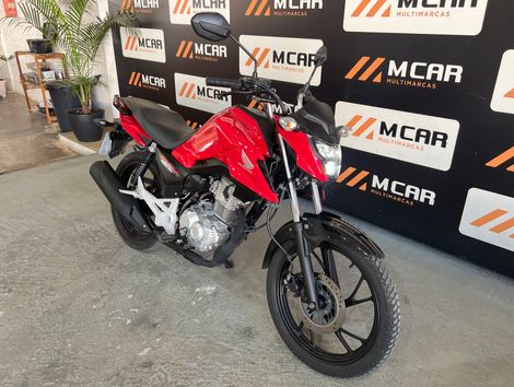 HONDA CG 160 FAN Flex