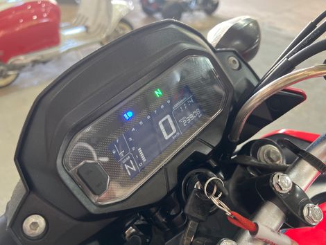 HONDA CG 160 FAN Flex