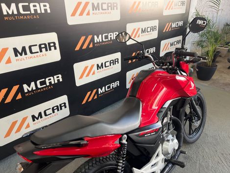 HONDA CG 160 FAN Flex