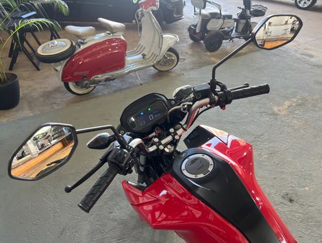 HONDA CG 160 FAN Flex