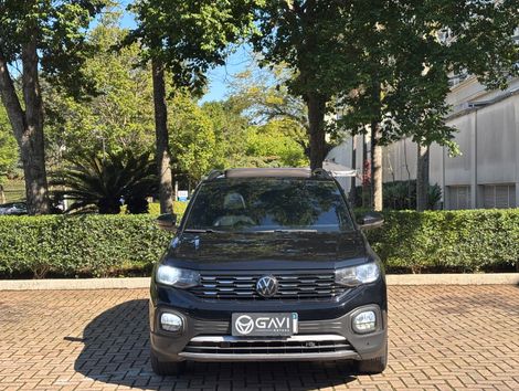 VolksWagen T-Cross Comfor. 200 TSI 1.0 Flex 5p Aut.