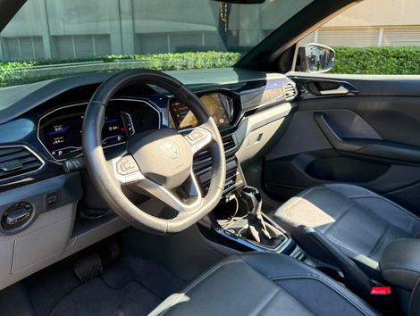 VolksWagen T-Cross Comfor. 200 TSI 1.0 Flex 5p Aut.
