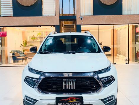 Fiat Toro Volcano 2.0 16V 4x4 TB Diesel Aut.