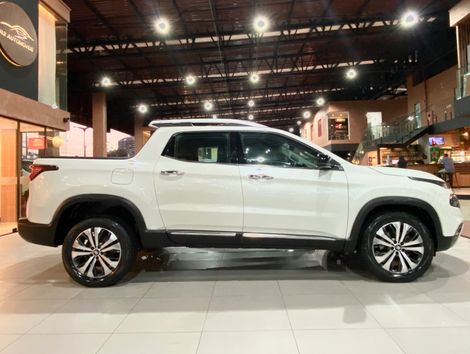 Fiat Toro Volcano 2.0 16V 4x4 TB Diesel Aut.