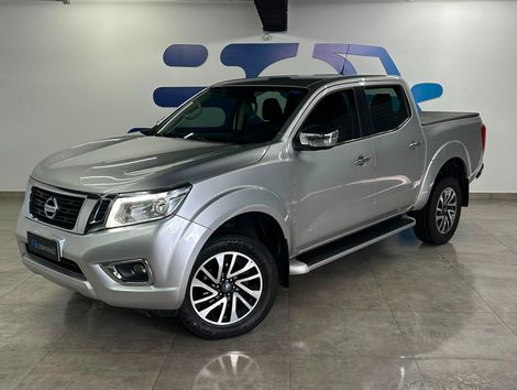 Nissan Frontier XE CD 4x4 2.3 Bi-TB Diesel Aut.