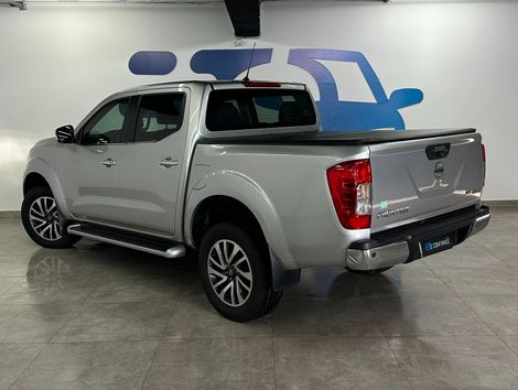 Nissan Frontier XE CD 4x4 2.3 Bi-TB Diesel Aut.