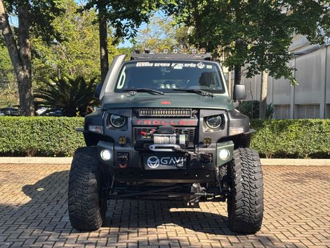 Troller T-4 4x4 3.2 Tdi Cap.Rígida Die. Aut.