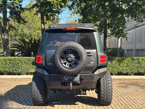 Troller T-4 4x4 3.2 Tdi Cap.Rígida Die. Aut.