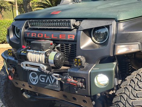 Troller T-4 4x4 3.2 Tdi Cap.Rígida Die. Aut.
