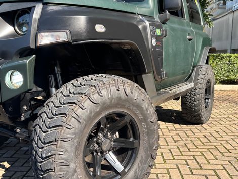 Troller T-4 4x4 3.2 Tdi Cap.Rígida Die. Aut.