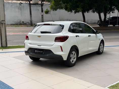Chevrolet ONIX HATCH 1.0 12V Flex 5p Mec.