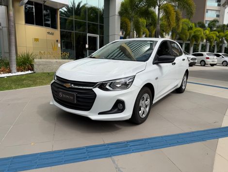 Chevrolet ONIX HATCH 1.0 12V Flex 5p Mec.
