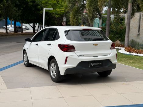 Chevrolet ONIX HATCH 1.0 12V Flex 5p Mec.