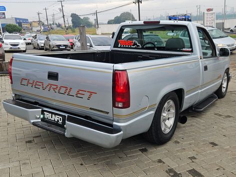 Chevrolet Silverado 4.2 Turbo Diesel