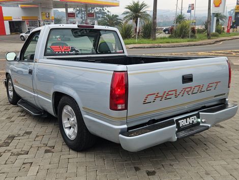 Chevrolet Silverado 4.2 Turbo Diesel