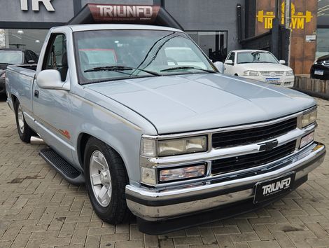 Chevrolet Silverado 4.2 Turbo Diesel