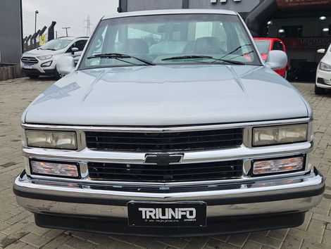 Chevrolet Silverado 4.2 Turbo Diesel