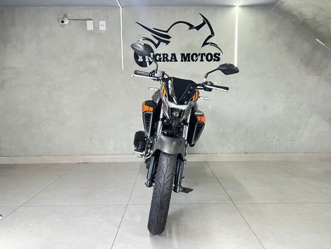YAMAHA FZ25 250 FAZER CONNECTED