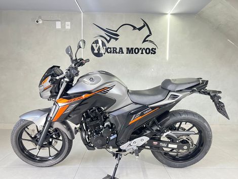 YAMAHA FZ25 250 FAZER CONNECTED