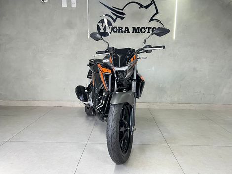 YAMAHA FZ25 250 FAZER CONNECTED