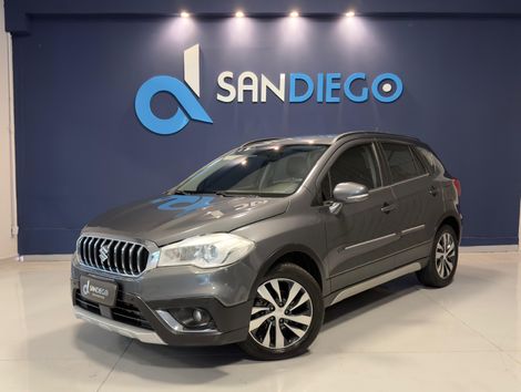 Suzuki S-CROSS 4STYLE ALLGRIP 1.4 TB 16V Aut.
