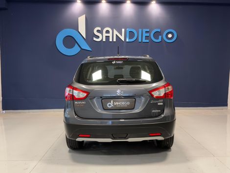 Suzuki S-CROSS 4STYLE ALLGRIP 1.4 TB 16V Aut.