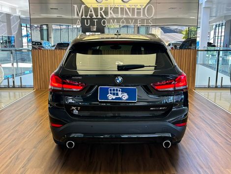 BMW X1 SDRIVE 20i 2.0/2.0 TB Acti.Flex Aut.