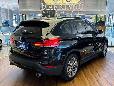 BMW X1 SDRIVE 20i 2.0/2.0 TB Acti.Flex Aut.