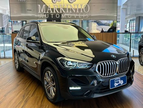 BMW X1 SDRIVE 20i 2.0/2.0 TB Acti.Flex Aut.