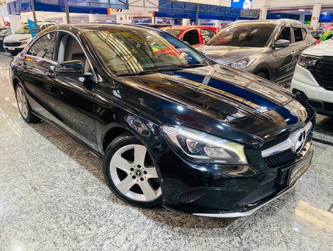 Mercedes CLA-180 1.6 16V 122cv Aut.