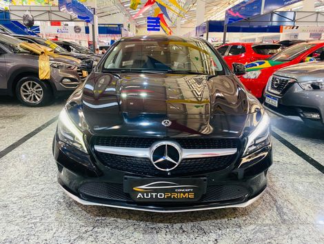 Mercedes CLA-180 1.6 16V 122cv Aut.