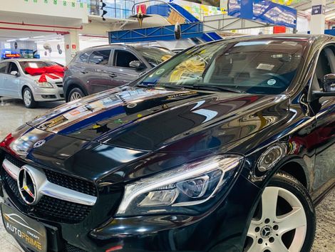 Mercedes CLA-180 1.6 16V 122cv Aut.