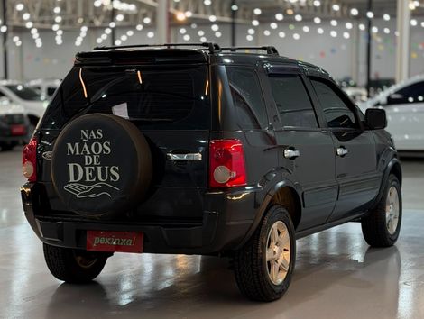 Ford EcoSport XLT 1.6/ 1.6 Flex 8V 5p