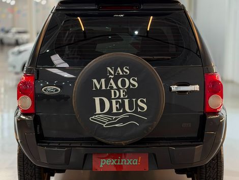 Ford EcoSport XLT 1.6/ 1.6 Flex 8V 5p