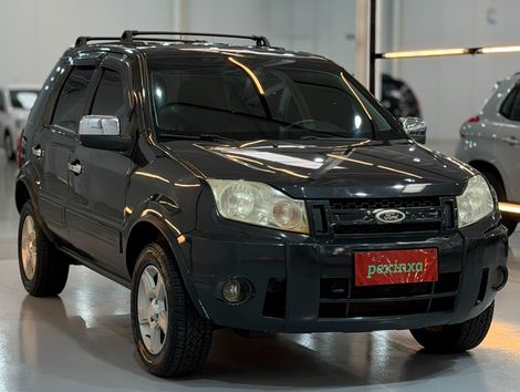Ford EcoSport XLT 1.6/ 1.6 Flex 8V 5p
