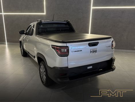 Fiat Strada Freedom 1.3 Flex 8V  CS Plus