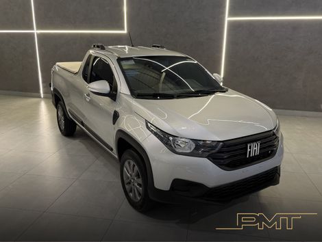 Fiat Strada Freedom 1.3 Flex 8V  CS Plus