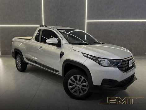 Fiat Strada Freedom 1.3 Flex 8V  CS Plus