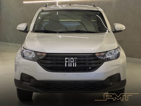 Fiat Strada Freedom 1.3 Flex 8V  CS Plus