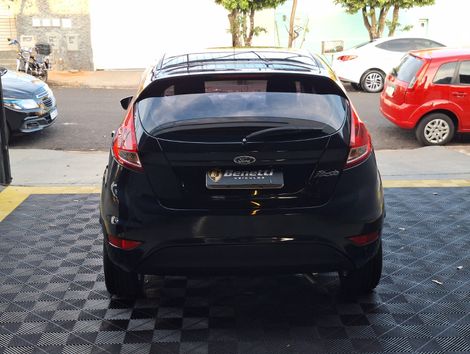 Ford Fiesta 1.5 16V Flex Mec. 5p