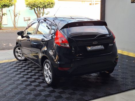 Ford Fiesta 1.5 16V Flex Mec. 5p