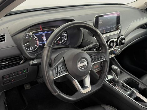 Nissan Sentra Advance 2.0 16V Aut.
