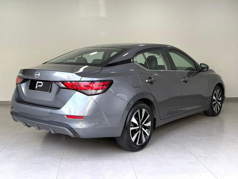 Nissan Sentra Advance 2.0 16V Aut.