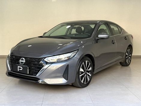 Nissan Sentra Advance 2.0 16V Aut.