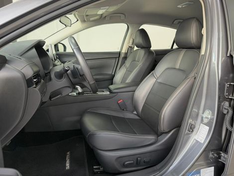 Nissan Sentra Advance 2.0 16V Aut.