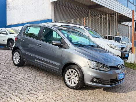 VolksWagen Fox Connect I Motion 1.6 Flex 8V 5p