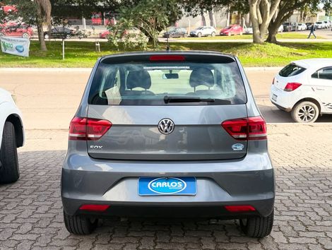 VolksWagen Fox Connect I Motion 1.6 Flex 8V 5p